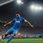 Top Scorers in World cup football