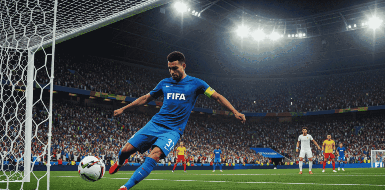 Top Scorers in World cup football