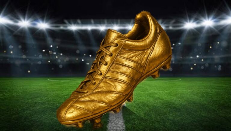 Golden Boot Winner