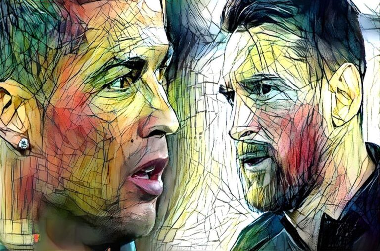 The Final World Cup for Messi and Ronaldo
